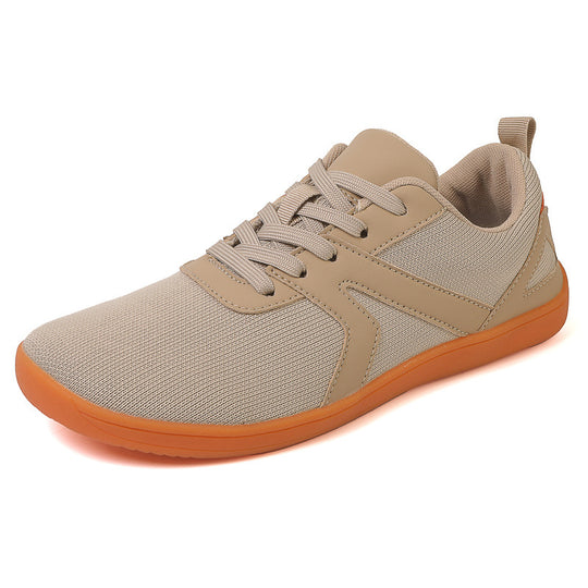 Damen Lauf-Sneaker mit atmungsaktivem Mesh und rutschfester Sohle R&B
