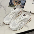 Damen Atmungsaktive Lauf-Sneaker mit flexibler Sohle und komfortabler Dämpfung R&B
