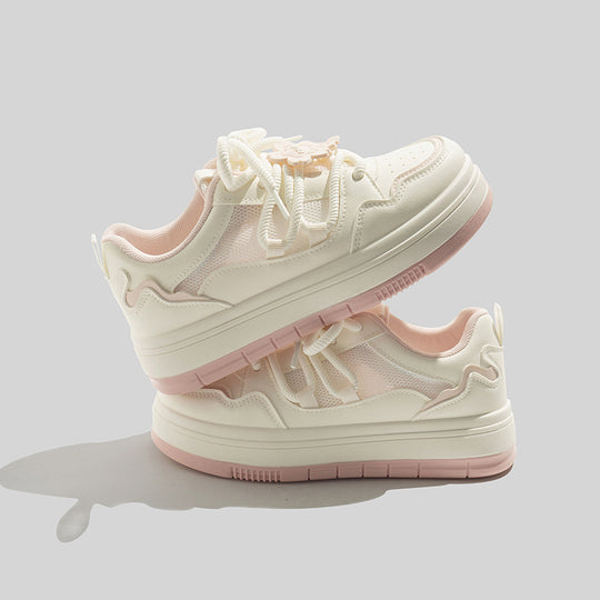 Damen Sneakers mit gepolstertem Komfort und modernem Design R&B