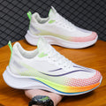 Damen Hochleistungs-Sneaker mit atmungsaktiver Mesh-Oberfläche und innovativer Dämpfungstechnologie R&B