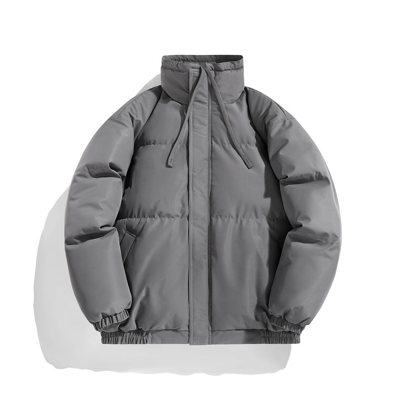 Damen isolierte Übergangsjacke mit hohem Kragen und praktischen Taschen R&B