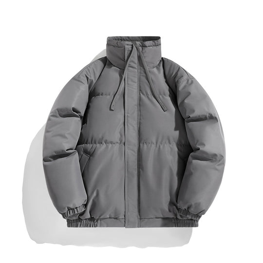 Damen isolierte Übergangsjacke mit hohem Kragen und praktischen Taschen R&B