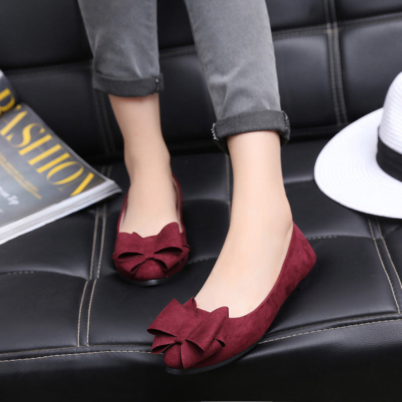 Damen Ballerinas R&B