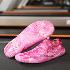 Damen flexible Wassersportschuhe mit rutschfester Sohle
