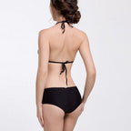 Damen Bikini mit Netzdesign R&B