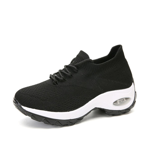 Damen Atmungsaktive Komfort-Sneaker mit flexibler Sohle und innovativer Dämpfungstechnologie R&B