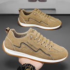 Damen Sportliche Sneakers mit bequemem Dämpfungssystem und atmungsaktiver Struktur R&B