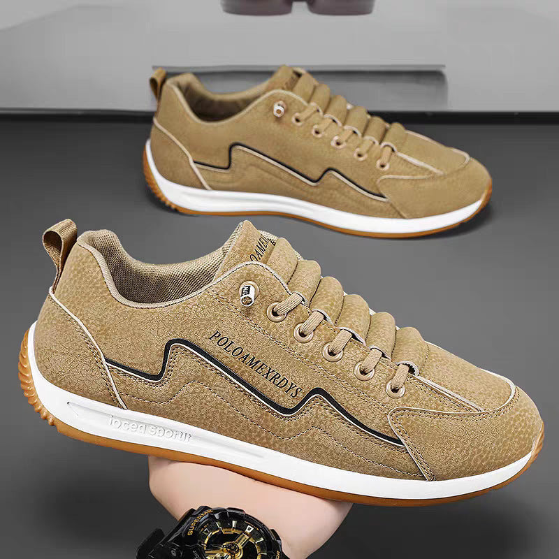 Damen Sportliche Sneakers mit bequemem Dämpfungssystem und atmungsaktiver Struktur R&B