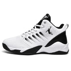 Damen Basketball-Sneakers mit stabilisierender Sohle und atmungsaktivem Obermaterial R&B