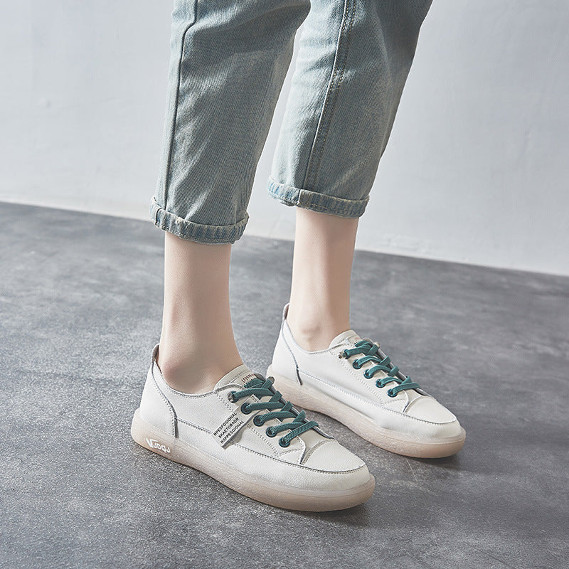 Damen Modische Sneakers mit atmungsaktivem Obermaterial und komfortabler Dämpfung R&B