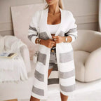 Damen modisches Strickkleid R&B