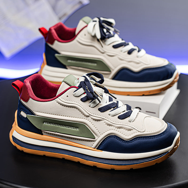 Damen Sportliche Sneakers mit dämpfender Sohle und strapazierfähigem Obermaterial R&B