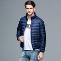 R&B | Leicht Gepolstert Slim Fit Atmungsaktiv Steppdesign