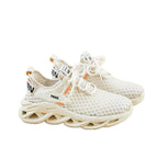 Damen Atmungsaktive leichtgewichtige Performance-Sneaker