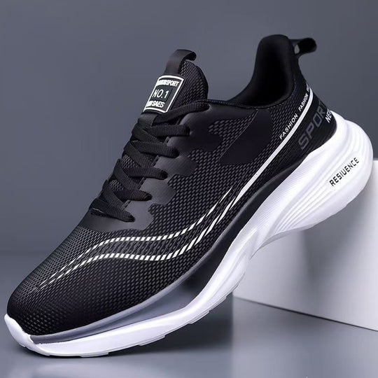 Herren Premium Laufschuhe mit atmungsaktiver Oberseite R&B