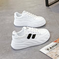 Damen Sneaker mit extraleichter, dämpfender Sohle und trendigem Design R&B