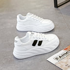Damen Sneaker mit extraleichter, dämpfender Sohle und trendigem Design R&B