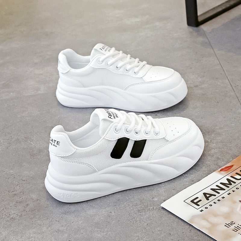Damen Sneaker mit extraleichter, dämpfender Sohle und trendigem Design R&B