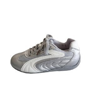Damen Atmungsaktive und bequeme Freizeitschuhe mit gepolstertem Innenfutter R&B