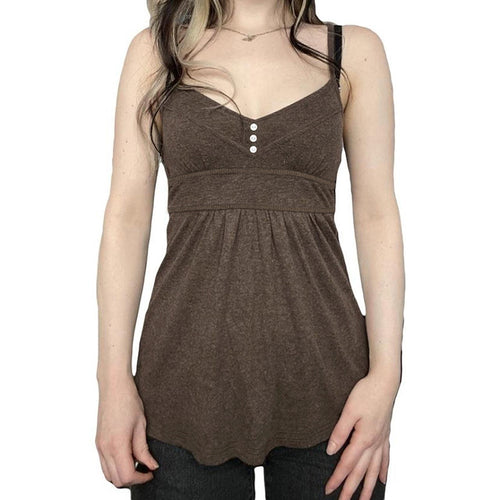 Damen lässiges Trägerkleid mit schmeichelndem Schnitt R&B