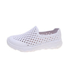 Damen atmungsaktive Freizeit Sneakers R&B