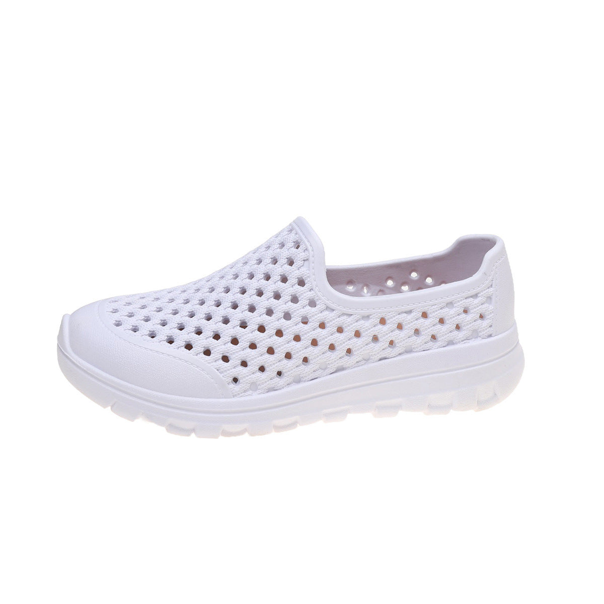 Damen atmungsaktive Freizeit Sneakers R&B