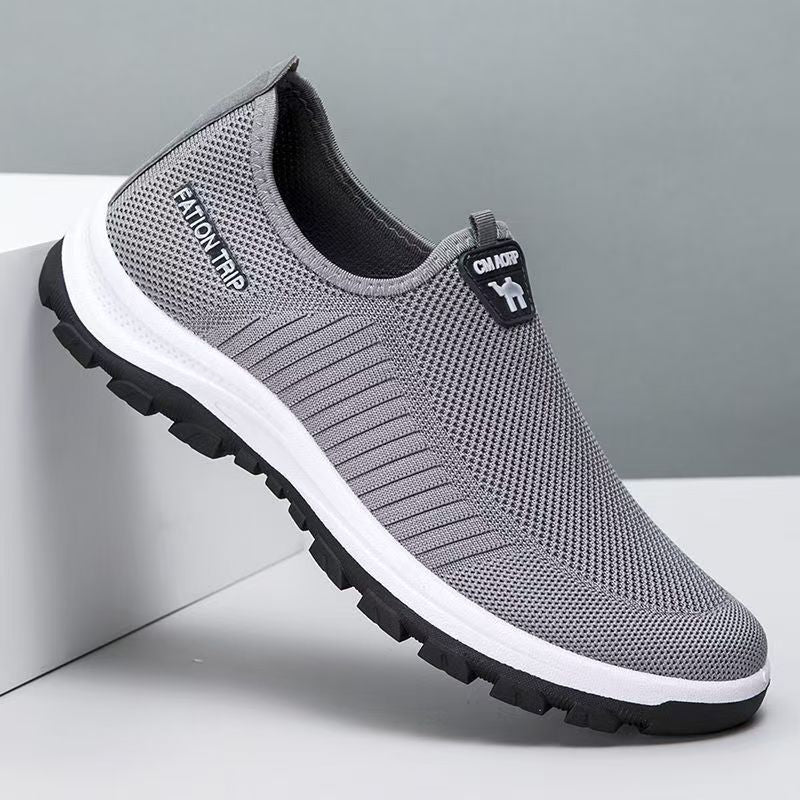 Damen Atmungsaktive Laufschuhe mit rutschfester Sohle von R&B