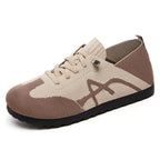 Damen Atmungsaktive Komfort Sneakers mit elastischem Obermaterial R&B