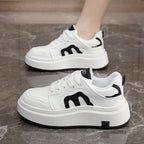 Damen Plattform-Sneaker mit modernem Design R&B