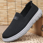 Damen Atmungsaktive Slip-On Sneaker R&B