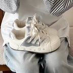 Damen Sneakers im trendigen Sternen-Design R&B