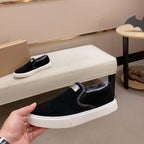 Damen Slip-On Sneakers mit bequemer Fütterung und modischem Detail R&B