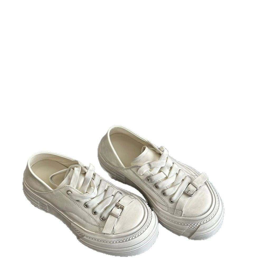 Damen Sportliche Sneaker mit modischem Design und atmungsaktiver Obermaterialstruktur R&B