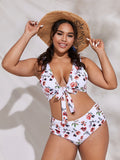 Damen Badeanzug R&B