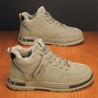 Damen Winterstiefel mit warmem Innenfutter und rutschfester Sohle R&B