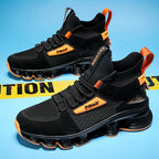 Damen Sportliche Lauf-Sneaker mit innovativer Dämpfungstechnologie R&B