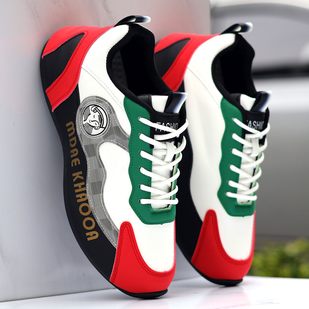 Damen Sportliche Sneaker mit modischem Design R&B