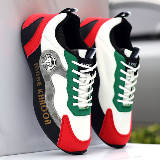 Damen Sportliche Sneaker mit modischem Design R&B