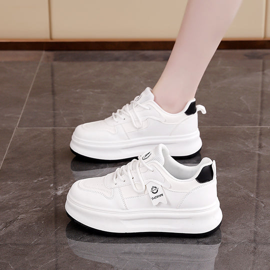 Damen Komfortable Sneaker mit verstärkter Laufsohle R&B