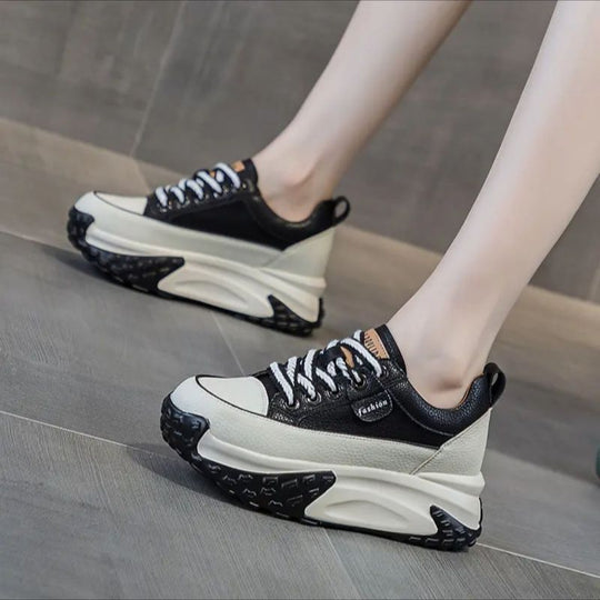 Damen Sportliche Sneaker R&B