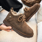 Damen Bequeme Winterstiefel mit kuscheligem Innenfutter R&B