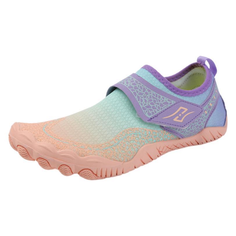 Damen Flexibel konstruiertes Aqua-Badenschuhe R&B