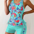 Damen Sportliches Bade-Outfit R&B