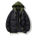 Damen Winterjacke mit herausnehmbarer Kapuze
