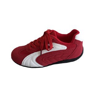 Damen Atmungsaktive und bequeme Freizeitschuhe mit gepolstertem Innenfutter R&B
