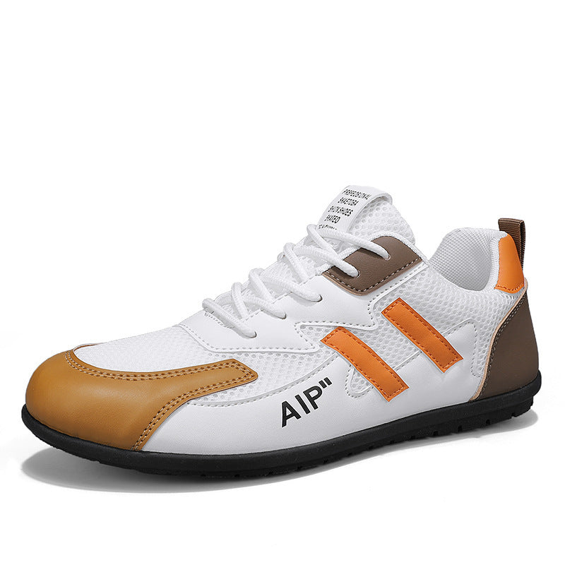 Damen Leichte Sportfreizeitschuhe mit atmungsaktivem Obermaterial und rutschfester Sohle