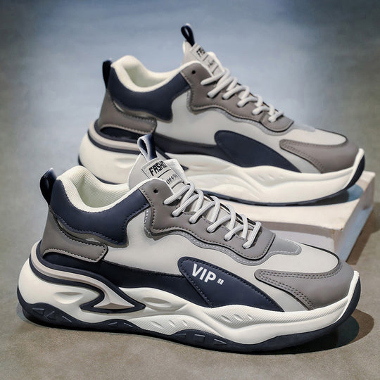 Damen Sportliche Sneaker mit dynamischem Design und dämpfender Laufsohle R&B