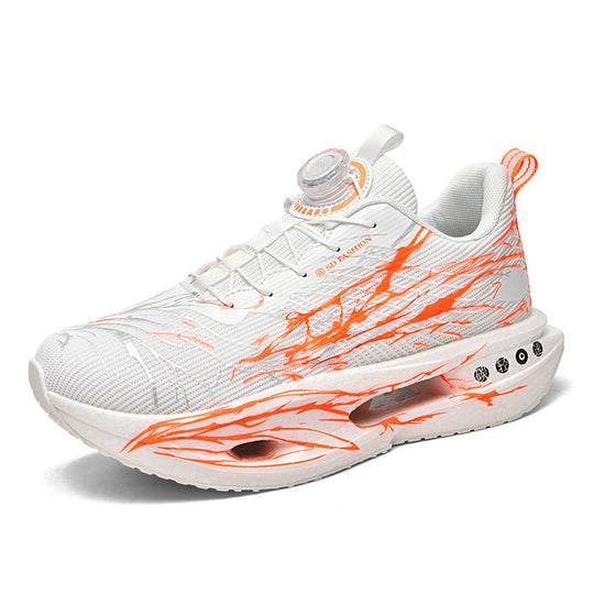 Damen Sportliche Lauf-Sneaker mit dynamischem Design und innovativer Dämpfungstechnologie R&B