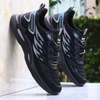 Damen Hochperformante Laufschuhe mit atmungsaktiver Oberflächenstruktur R&B