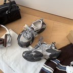 Damen Sportliche Sneakers mit robustem Design und innovativer Dämpfungstechnologie